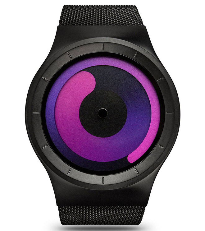 Top 10 most exotic wristwatch designs on Earth Picture 4