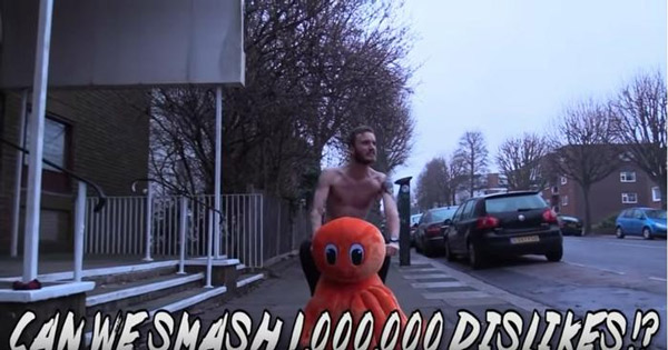 Top 10 most hated videos in YouTube history Picture 8