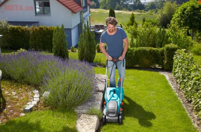 Top 10 most popular lawn mowers today Picture 6
