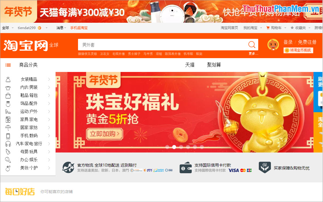 Top 10 most popular online selling websites in the world Picture 5