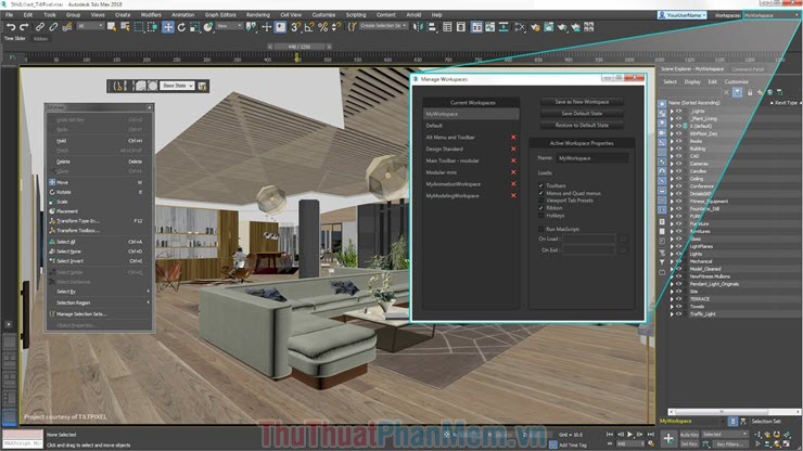 Top 10 most professional graphic design software today Picture 8