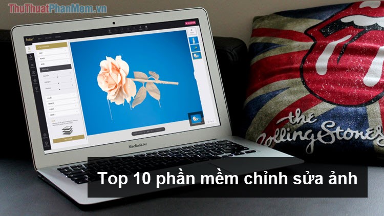 Top 10 most professional photo editing software today Picture 1