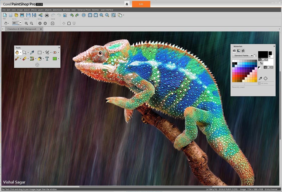 Top 10 most professional photo editing software today Picture 11