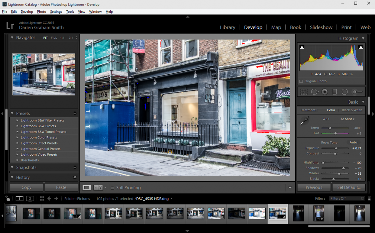 Top 10 most professional photo editing software today Picture 3