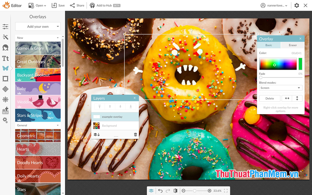 Top 10 most professional photo editing software today Picture 4