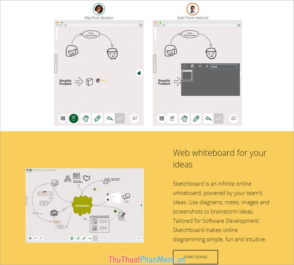 Top 10 Online flowchart websites Picture 8