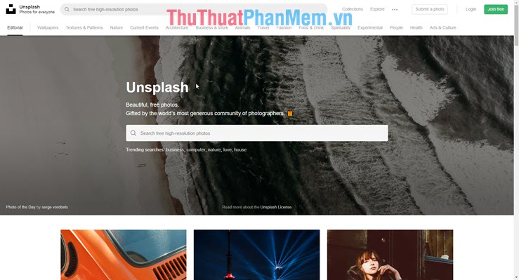 Top 10 sites that provide free high-quality photos Picture 11