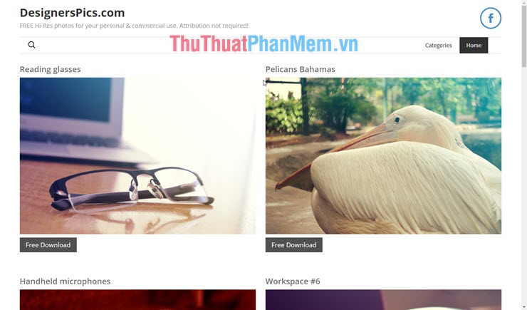 Top 10 sites that provide free high-quality photos Picture 5