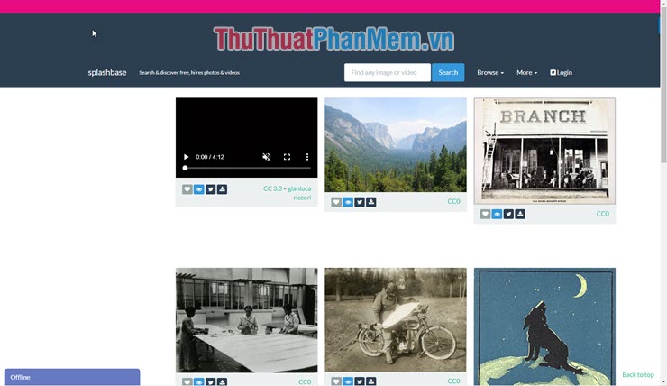 Top 10 sites that provide free high-quality photos Picture 6