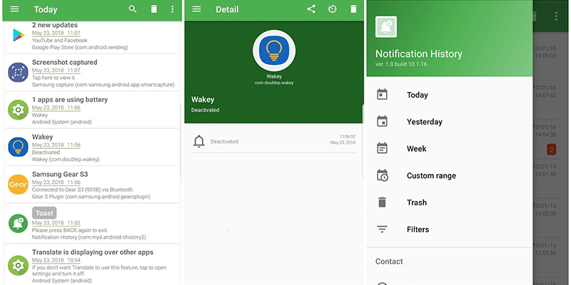 Top 10 smartest Android notification management apps available today Picture 11