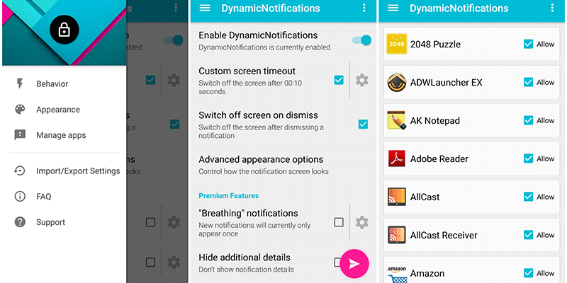 Top 10 smartest Android notification management apps available today Picture 12