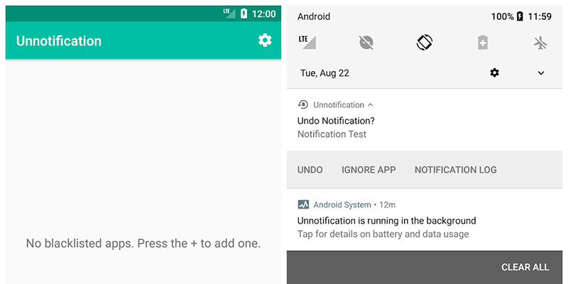 Top 10 smartest Android notification management apps available today Picture 8