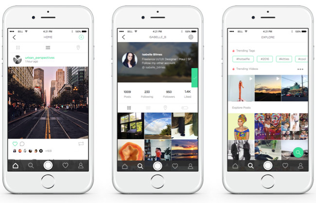 Top 10 social networks to replace Facebook (part 1) Picture 2