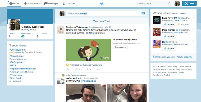 Top 10 social networks to replace Facebook (part 1) Picture 3