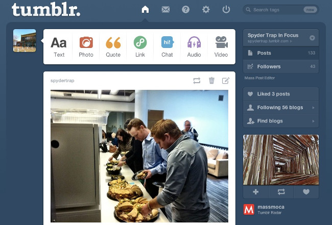 Top 10 social networks to replace Facebook (part 1) Picture 5