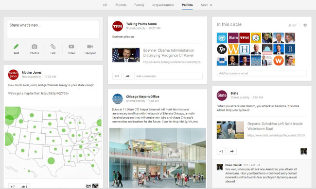 Top 10 social networks to replace Facebook (part 1) Picture 6