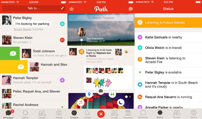 Top 10 social networks to replace Facebook (part 2) Picture 2