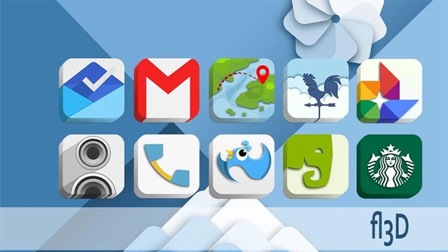 Top 10 stunning icon packs for Android Picture 6