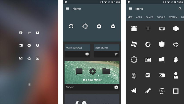 Top 10 stunning icon packs for Android Picture 7