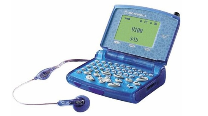 Top 10 ugliest phones of all time Picture 7