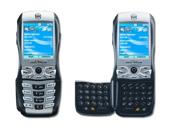 Top 10 ugliest phones of all time Picture 9