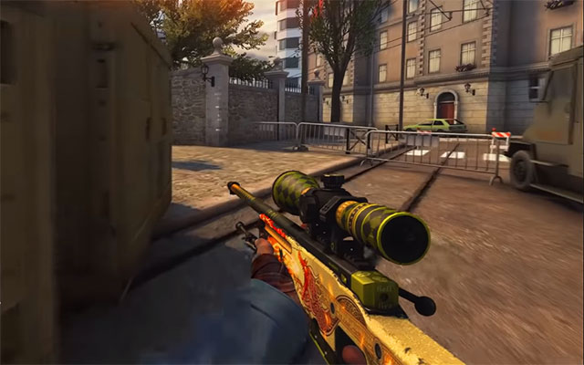 Top 11 Counter Strike Global Offensive guns Picture 11