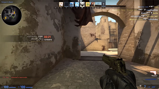 Top 11 Counter Strike Global Offensive guns Picture 6