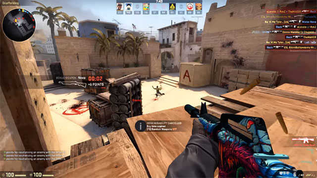 Top 11 Counter Strike Global Offensive guns Picture 9