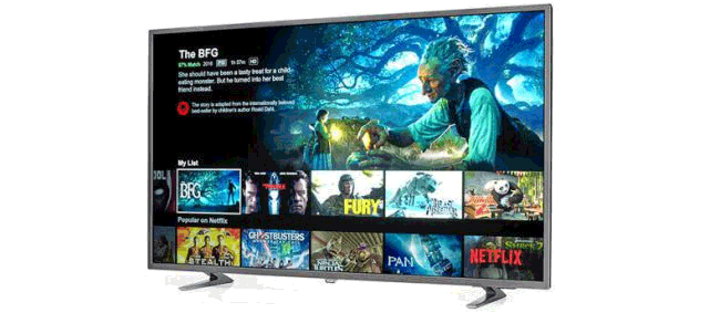 Top 11 TV HDR best 2019 Picture 2