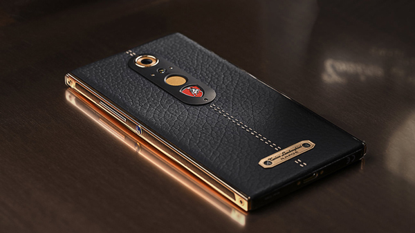 Top 14 most expensive smartphones in the world today Picture 14