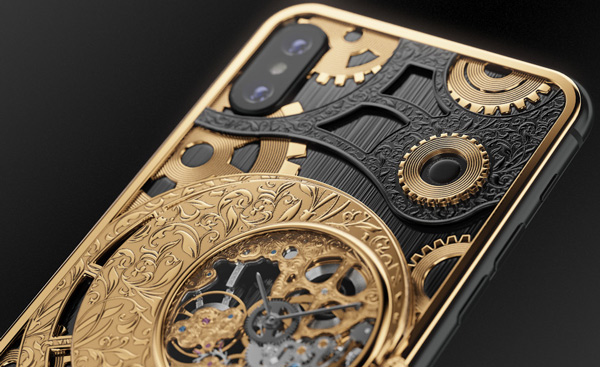 Top 14 most expensive smartphones in the world today Picture 6
