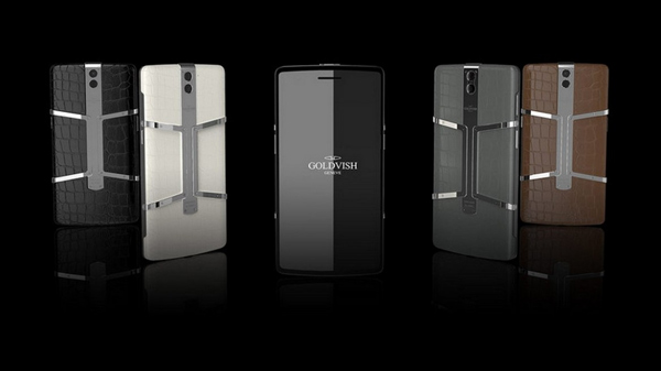 Top 14 most expensive smartphones in the world today Picture 9
