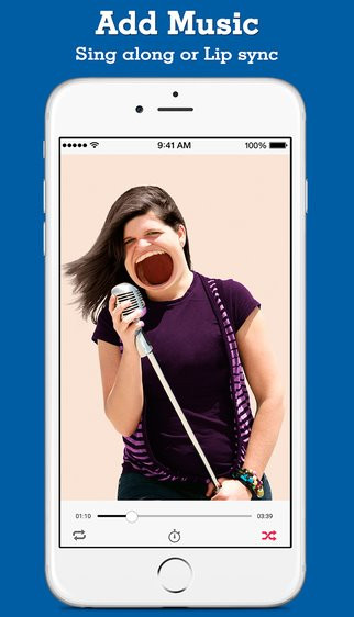 Top 15 applications to 'transform' your voice on iPhone Picture 4