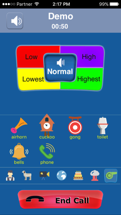 Top 15 applications to 'transform' your voice on iPhone Picture 9