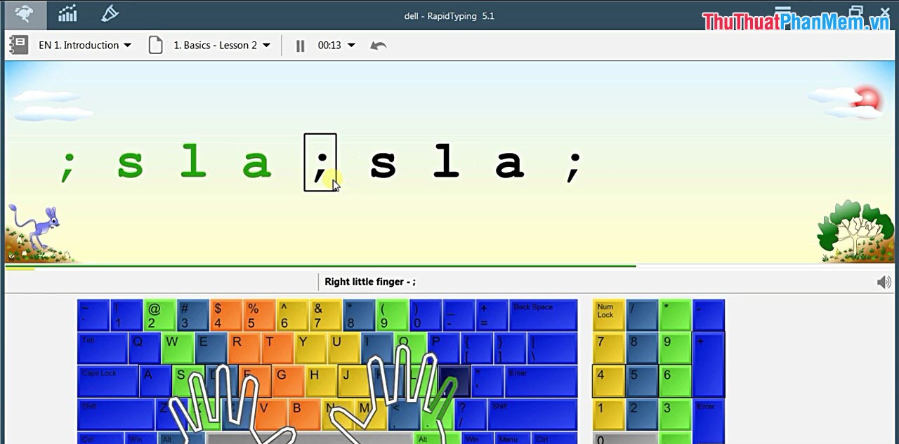 Top 15 best 10 finger typing training software 2020 Picture 13