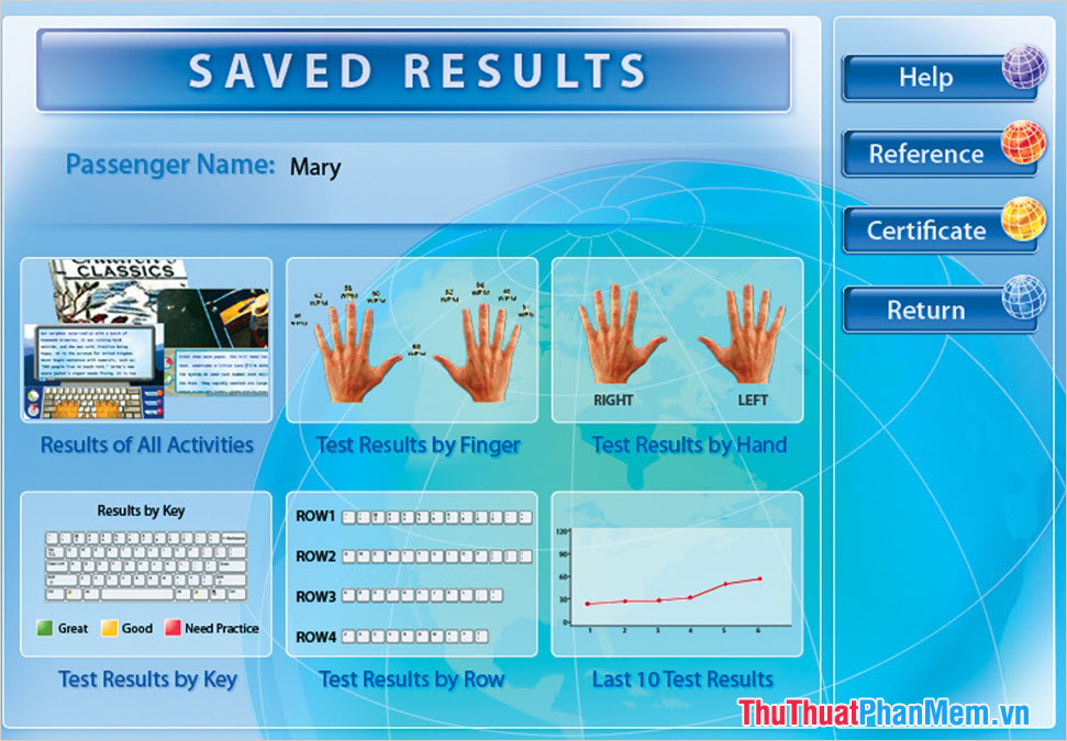 Top 15 best 10 finger typing training software 2020 Picture 7