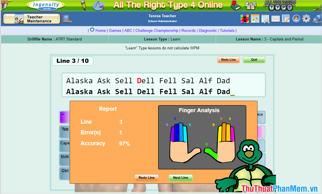 Top 15 best 10 finger typing training software 2020 Picture 9