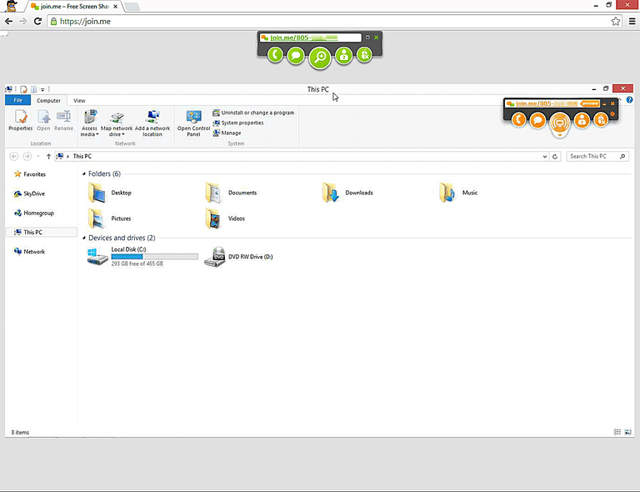 Top 15 free remote computer control tools Picture 13