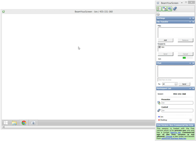 Top 15 free remote computer control tools Picture 15
