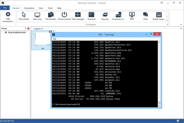 Top 15 free remote computer control tools Picture 2