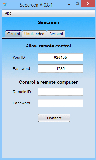 Top 15 free remote computer control tools Picture 7