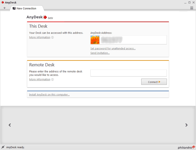 Anydesk 10.8 5