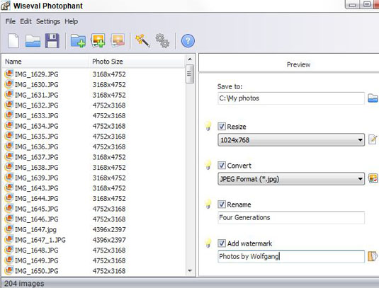 Top 15 free tools for Windows Picture 6