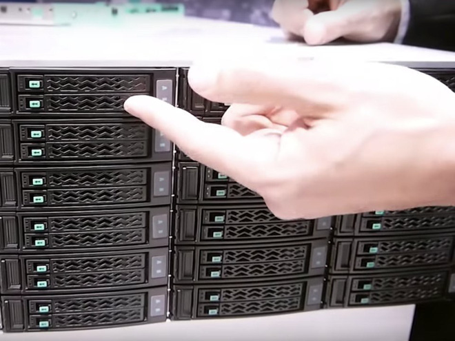 Top 19 biggest deals of 'technology village' in 2017 Picture 14