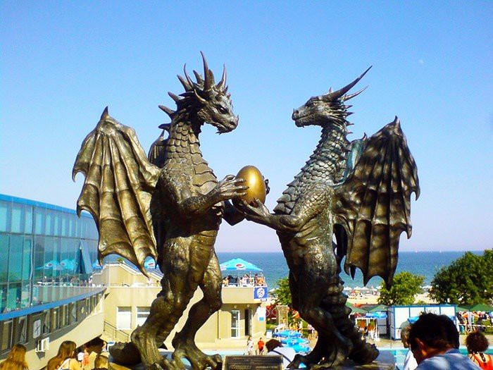 Top 20 most impressive art sculptures in the world Picture 19