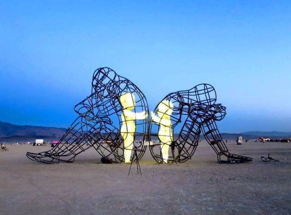 Top 20 most impressive art sculptures in the world Picture 20