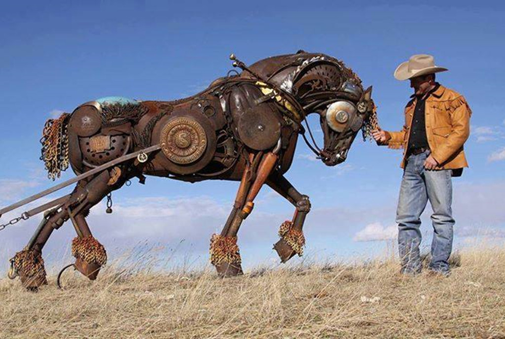 Top 20 most impressive art sculptures in the world Picture 5