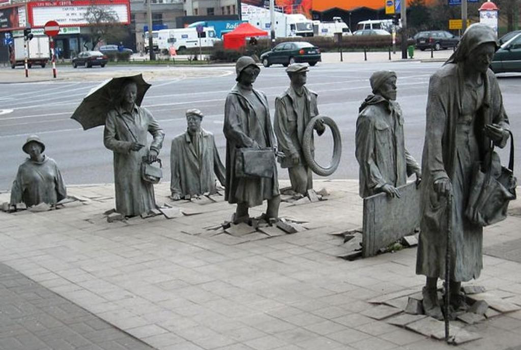 Top 20 most impressive art sculptures in the world Picture 6