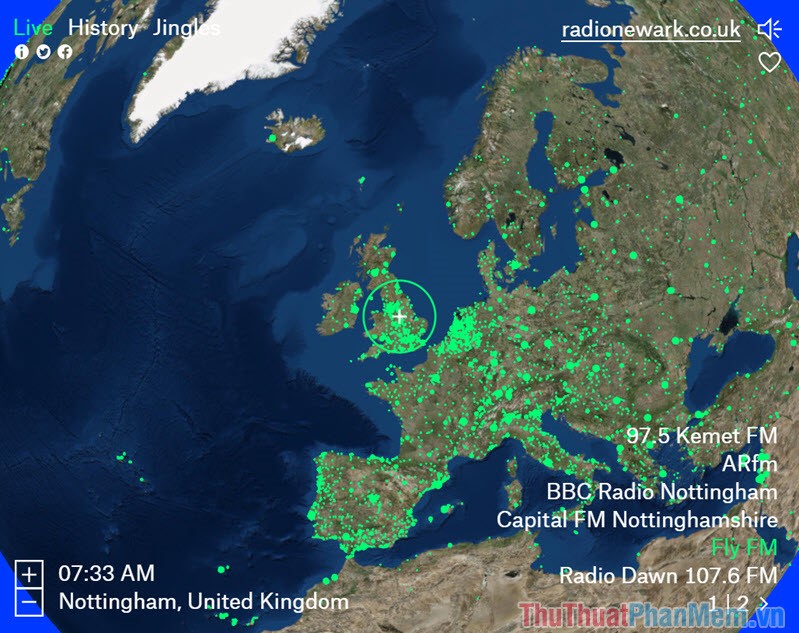 Top 20 most interesting websites in the world Picture 20