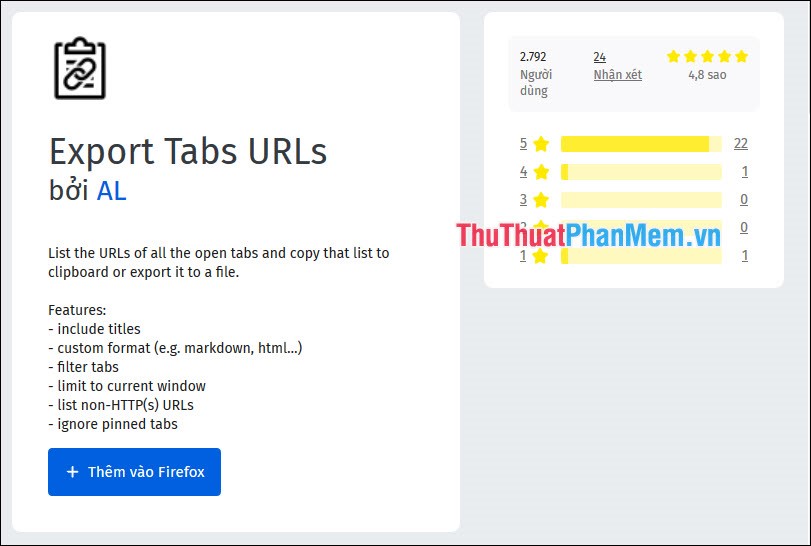 TOP 20 most useful add-ons for Firefox Picture 13